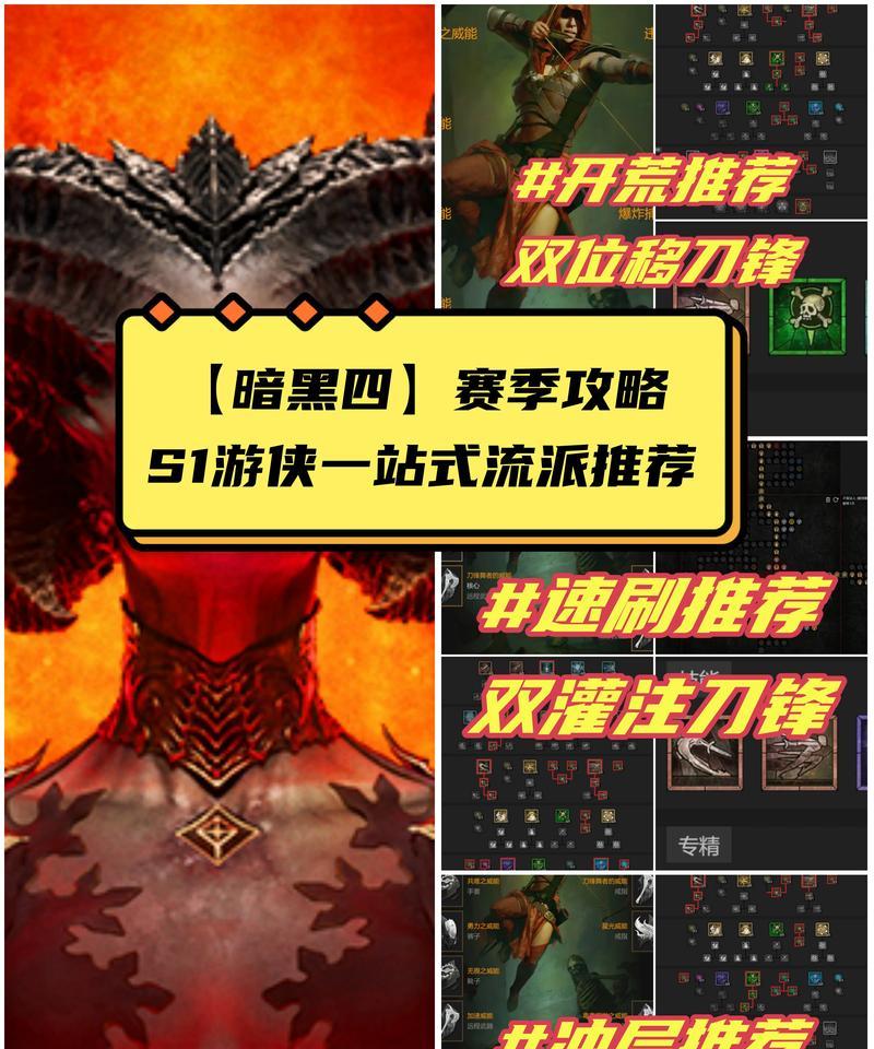 《暗黑破坏神1全方位出装攻略》（打造无敌角色，掌握装备搭配的关键）