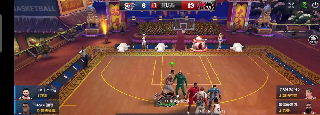 玩转NBA2K21，打造最强哈登（详解J哈登属性能力，打造王者球场）