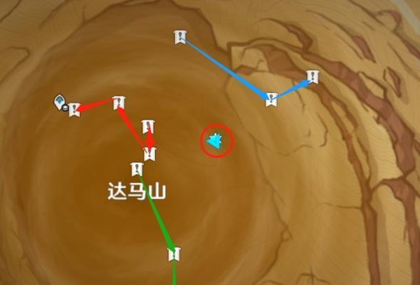 《原神》探寻须弥怪物生态调查成就攻略（揭秘须弥怪物生活习性，全面攻略生态调查成就！）