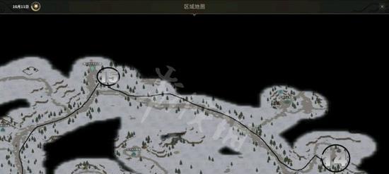 《以部落与弯刀手游》双月山谷地图攻略详解（揭秘双月山谷地图，让你轻松获胜）