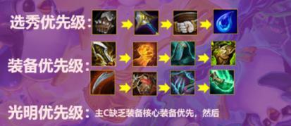 手游装备出装技巧攻略视频
