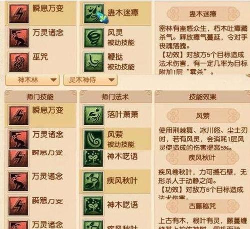 《掌握魔王技能玩法攻略，成为顶尖玩家》（通过深入研究和实战，解锁魔王技能的无限潜力）