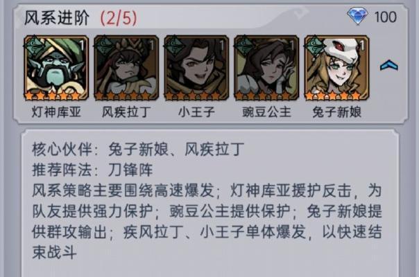《探索魔境物语，掌握核心技能攻略》（打造顶尖战队，征服魔境世界！）