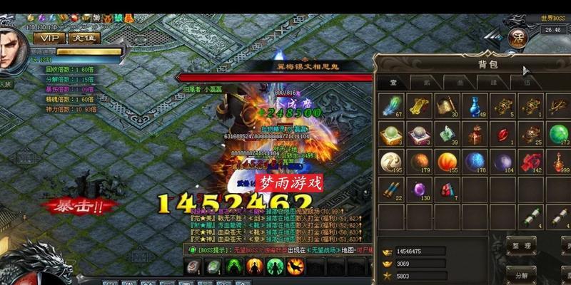 神途手游攻略大全（绝密技巧揭秘，让你轻松称霸神途手游！）