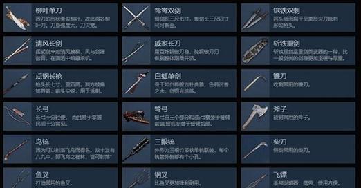 《玩转武侠乿手游攻略大全》（解锁武侠乿手游的高级技巧，成为顶级强者！）