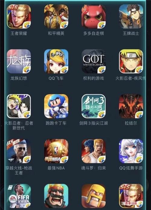 玩转腾讯类手游攻略大全（成为游戏高手的必备秘籍，掌握关键技巧！）