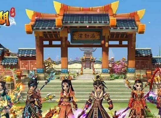 《热血江湖手游光剑攻略大全》（技巧、装备和副本攻略全收录！）