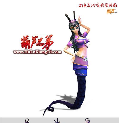 《葫芦娃手游蛇精资料攻略》（打败蛇精，成为葫芦娃手游王者）