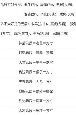 梦幻手游贸易攻略（打造个人贸易帝国，畅享繁荣乐趣）