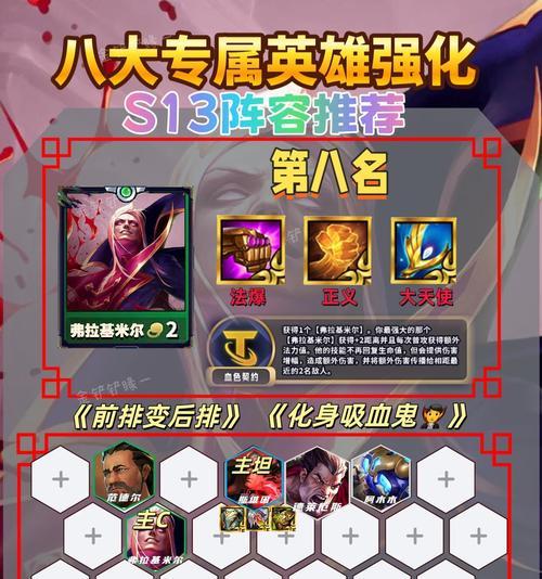 《揭秘手游金铲铲双城传说攻略》（探索游戏世界，成就巅峰之路！）