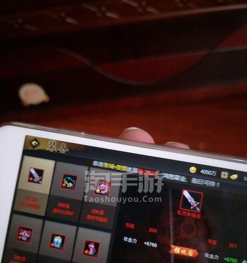 《三国战纪手游八卦图攻略揭秘》（用八卦图让你在三国战场无往不利！）