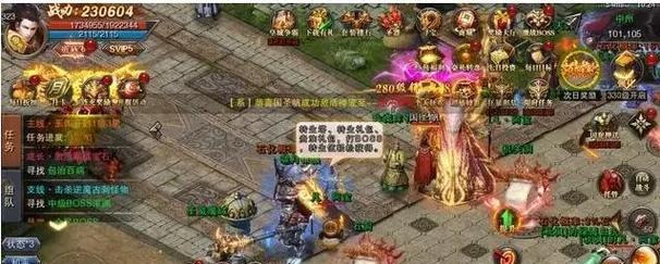 《欢乐时光！圣诞节平民攻略》（探索小时代手游中的圣诞惊喜，体验平民玩家的乐趣！）