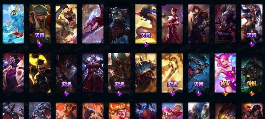 LOL扭曲丛林攻略（挑战林中迷宫，揭秘胜利的秘诀！）