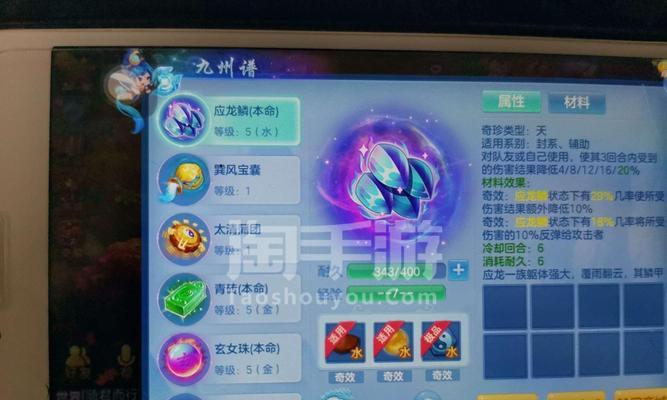 神武普陀加点攻略（优化加点方案，成为巅峰战士）