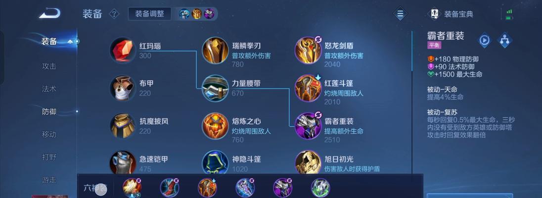 《瓦罗兰之盾辅助出装攻略》（选择最适合你的装备，为团队争取胜利！）
