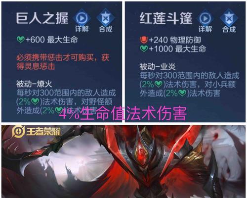 S28版本廉颇攻略之铭文出装详解（掌握铭文出装技巧，成为无敌铁壁！）