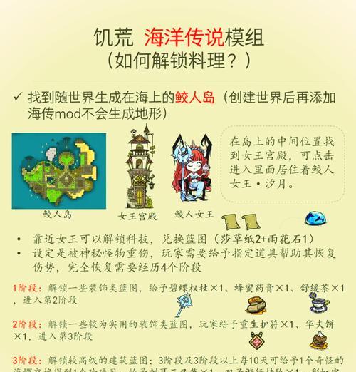 饥荒新手入门攻略（掌握基本技巧，迎接挑战与冒险）