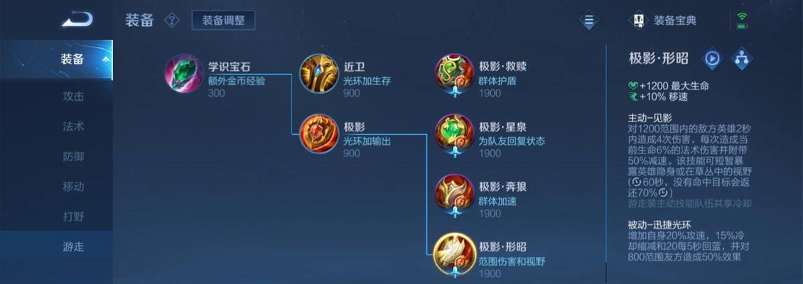 光信铭文出装加点攻略（轻松提升光信输出能力，打造无敌战队）