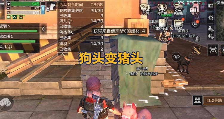 《以明日之后狗技能攻略》（探索狗技能的无限可能）