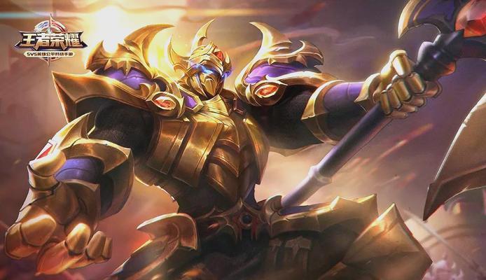 典韦暴力出装攻无可挡（一统三国的战场霸主，典韦携带暴力装备席卷而来！）