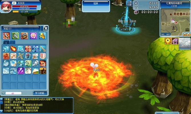 玩转龙之城物语（掌握关键技能，助你在龙之城物语中游刃有余）