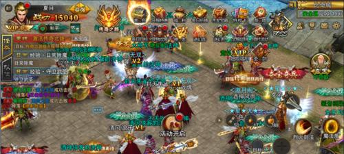 《玩转传奇游戏，掌握技能合成的终极攻略》（传奇游戏技能合成技巧详解，助你成为至尊传奇！）