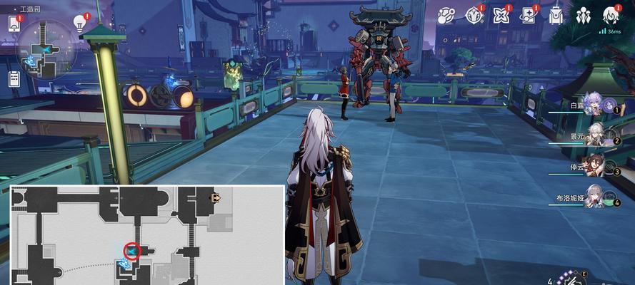 《崩坏星穹铁道筑城者成就攻略》（征战无尽的星球，打造属于你的城市）