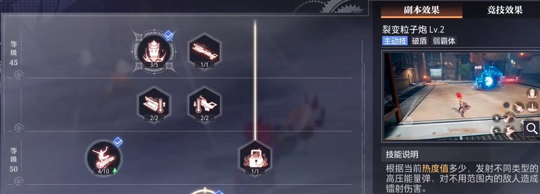 枪炮副本技能加点攻略（通过合理加点规划，让你在枪炮副本中事半功倍）